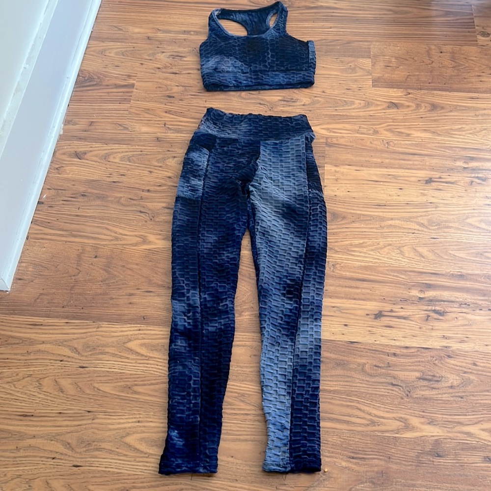 Tie Dye Set
